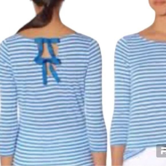 OutBack Red for The Limited 3/4 Sleeve Top - Picture 1 of 4